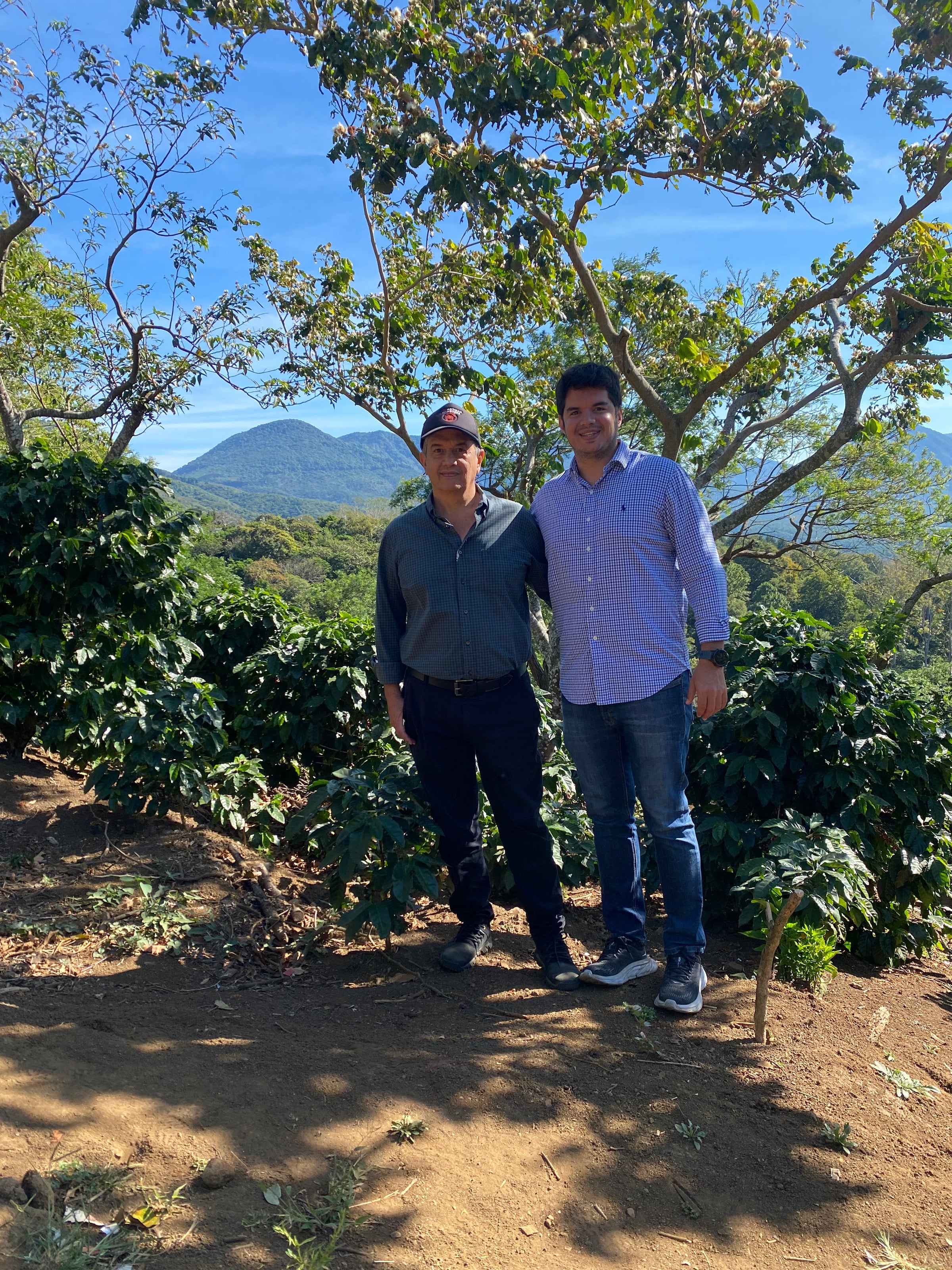 SAL002 — Finca Las Brisas Carlos Pola Pacamara; Naturel