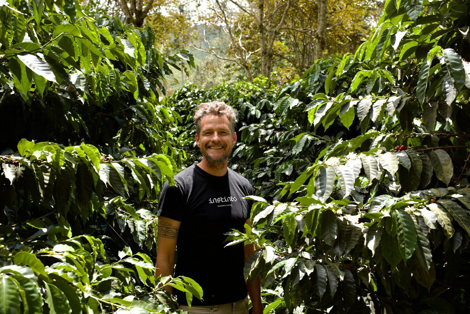ECU001 — Finca Soledad, Équateur