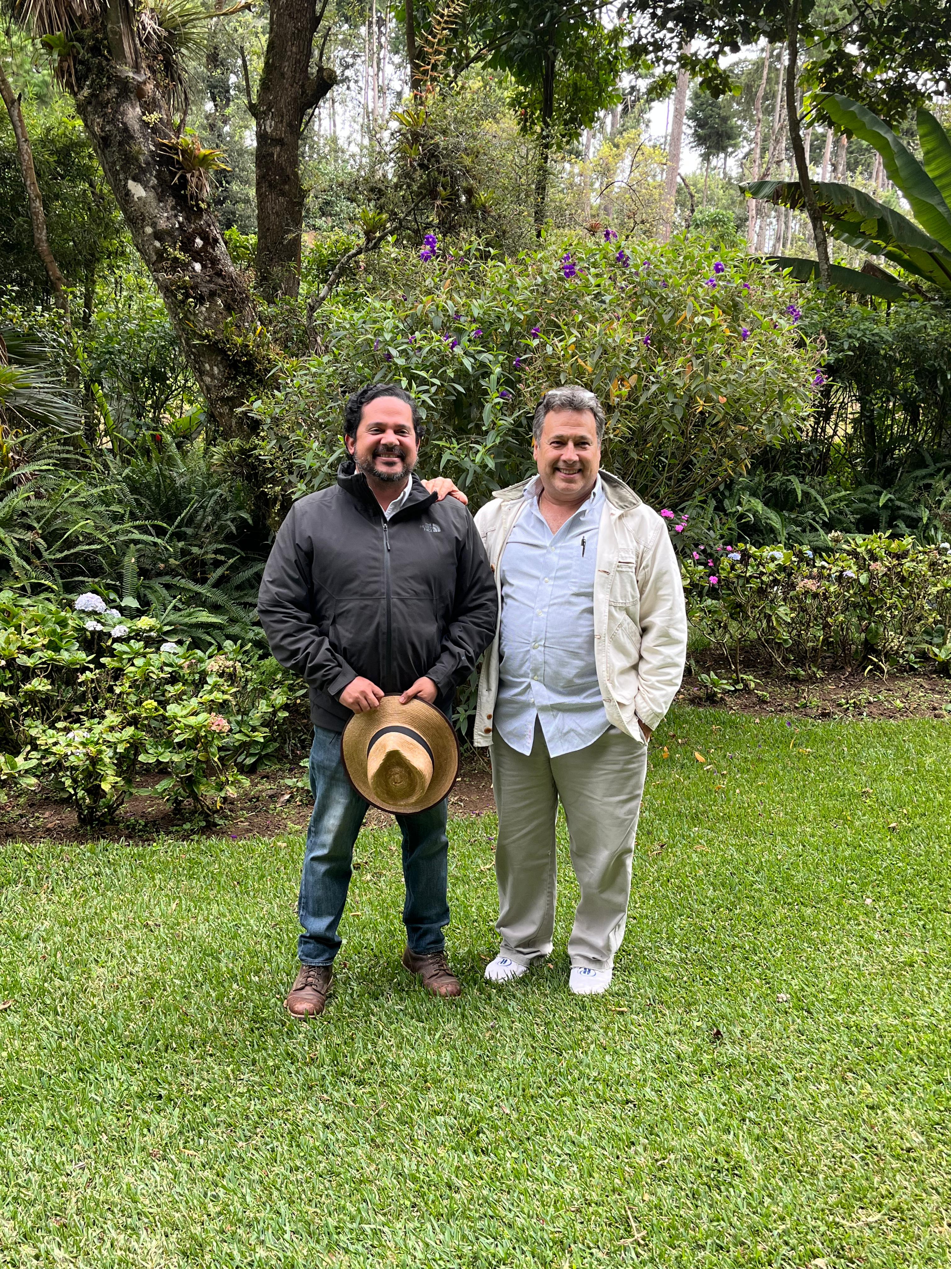 GUA003 — Finca San José Ocaña, Guatemala