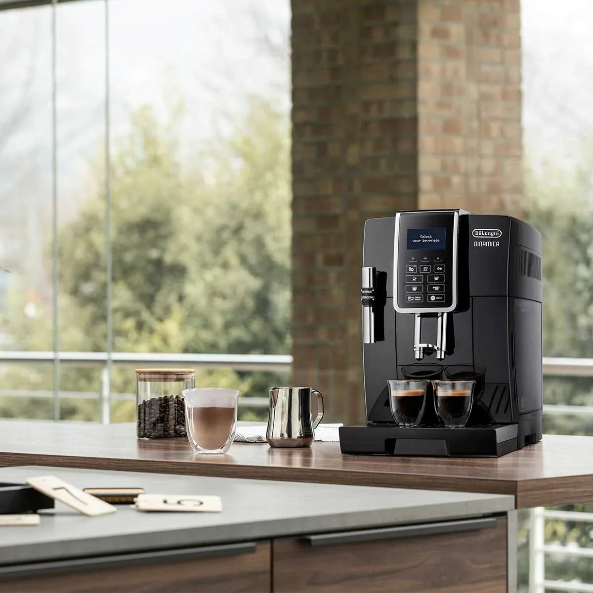 DeLonghi - Dinamica