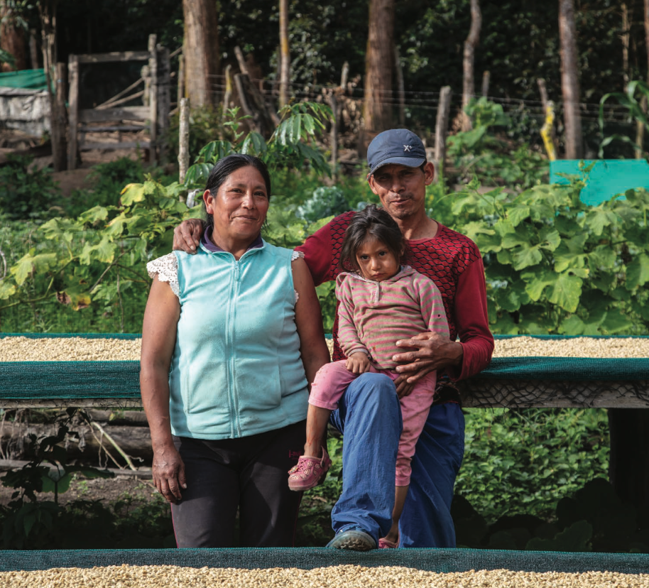 PER-001 | Finca Bella Vista Peru