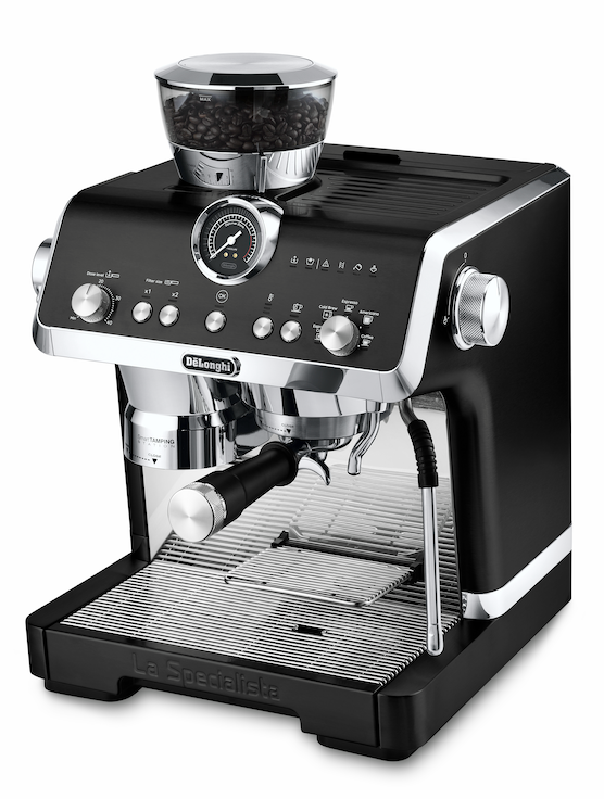 DeLonghi - La Specialista Opera Black