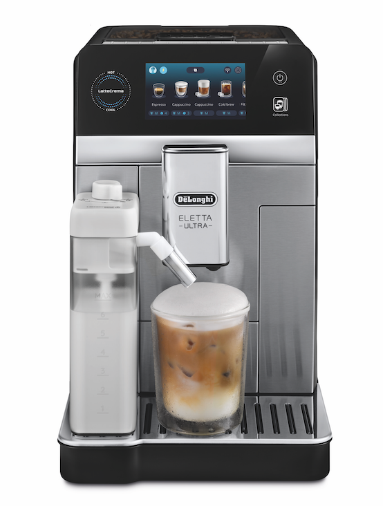DeLonghi - Eletta Ultra