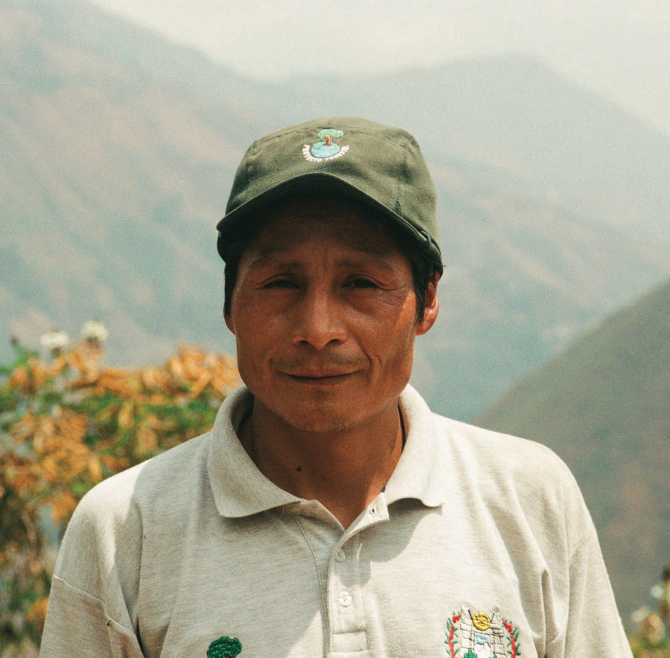 PER-003 | Hugo Pareja