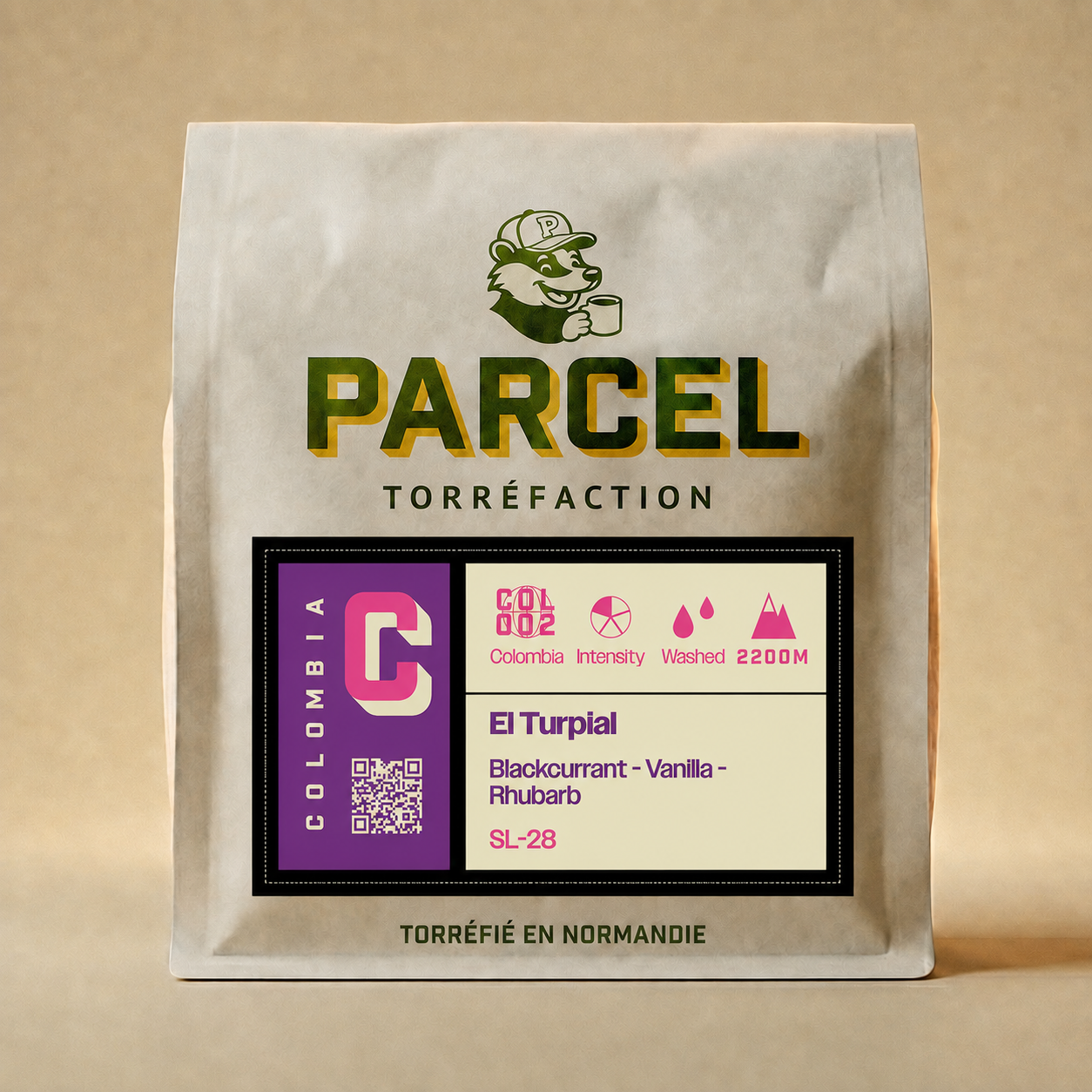 COL-002 | El Turpial SL-28