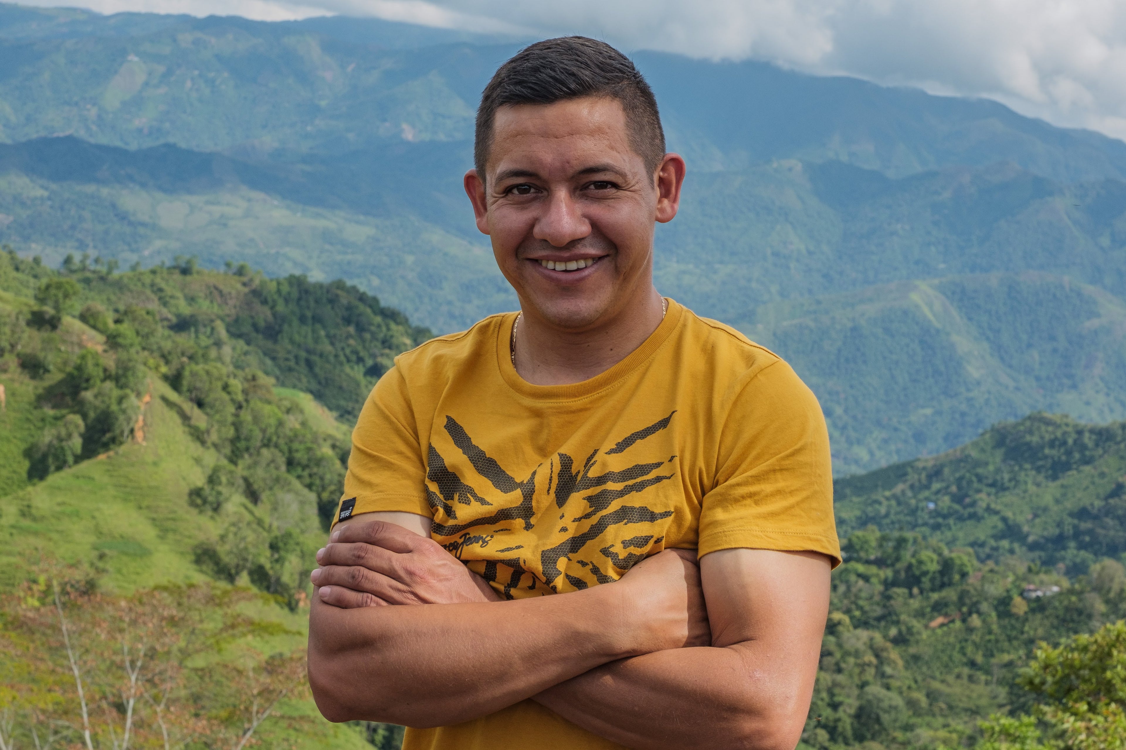 COL-008 | La Roca - Jorge Rojas