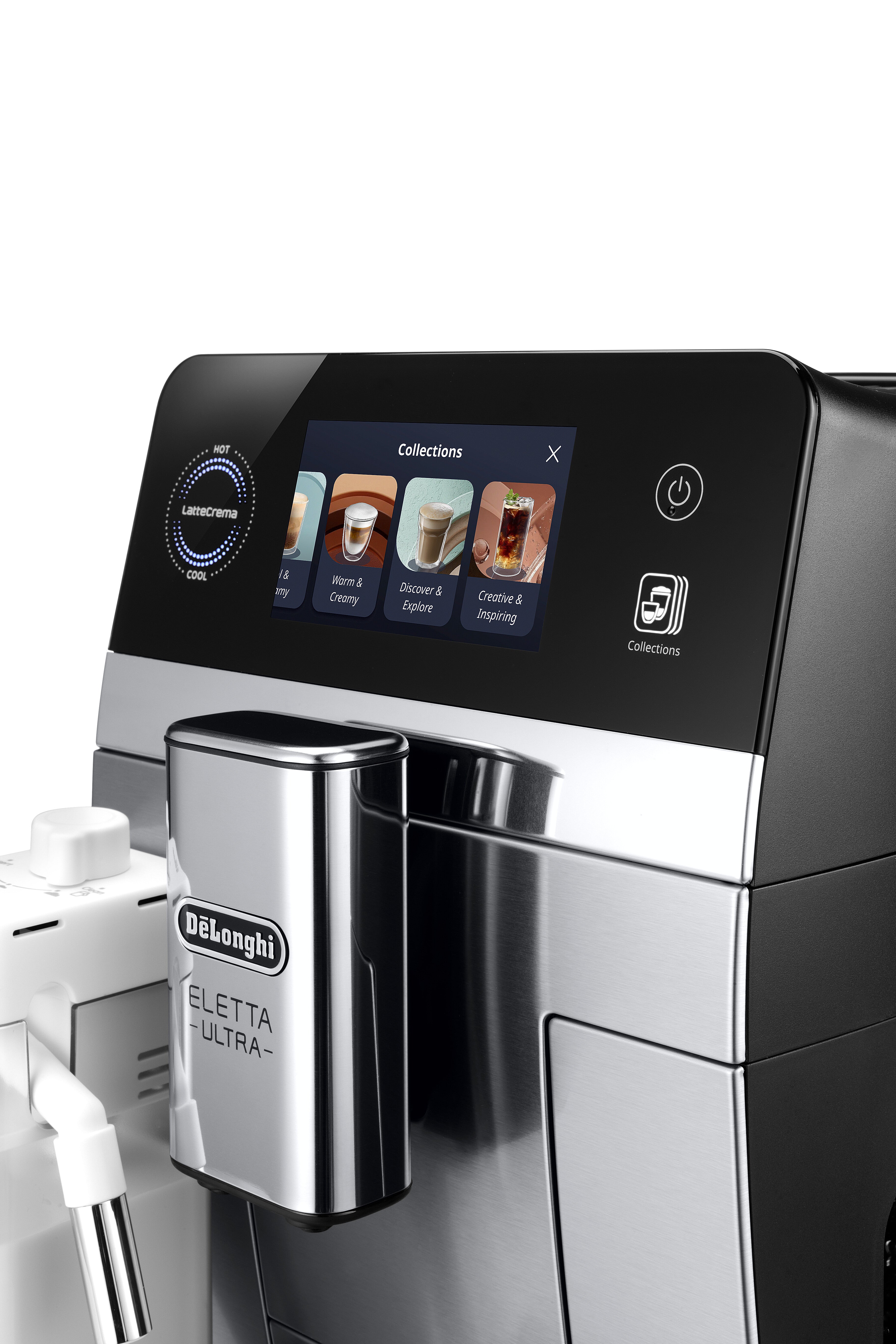 DeLonghi - Eletta Ultra