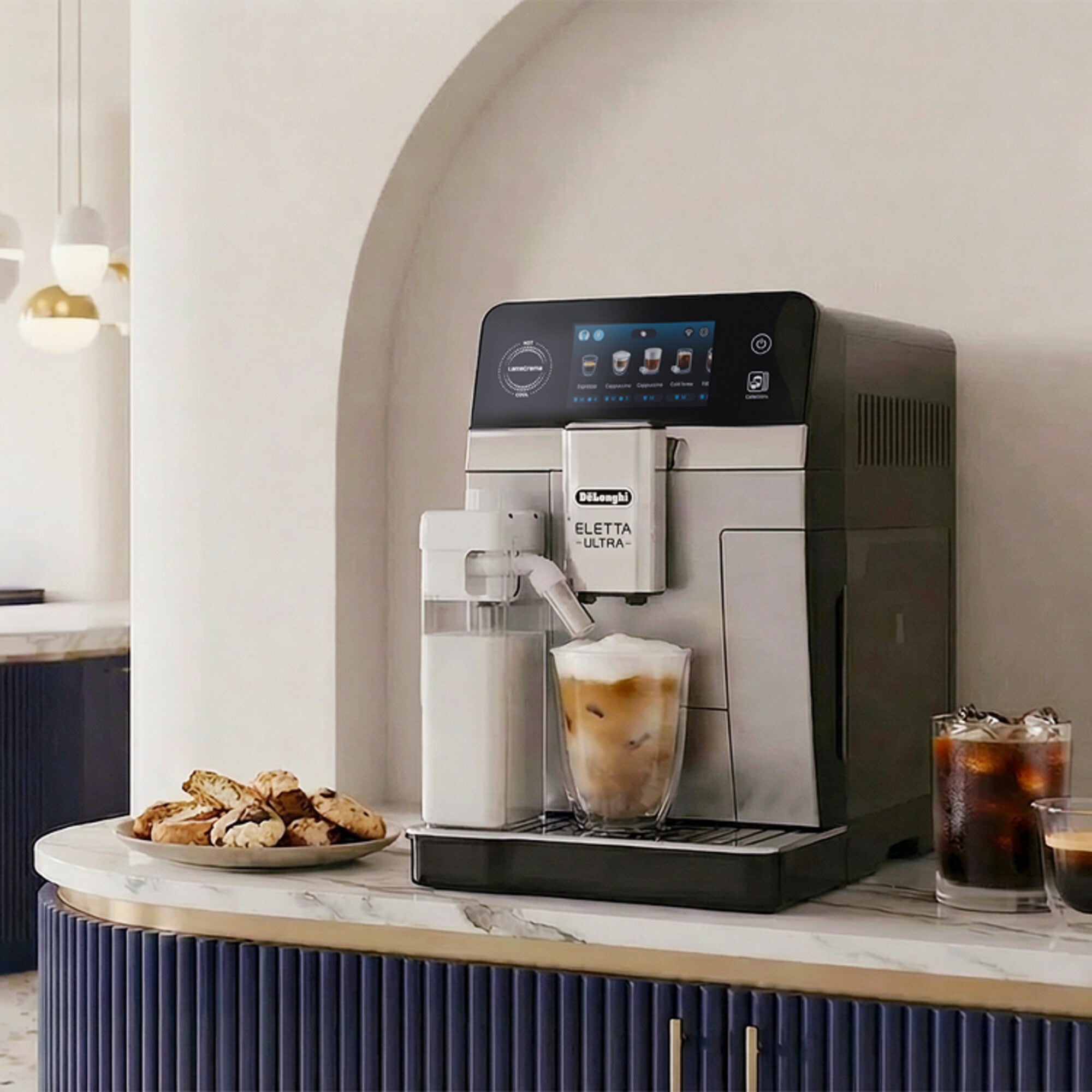 DeLonghi - Eletta Ultra