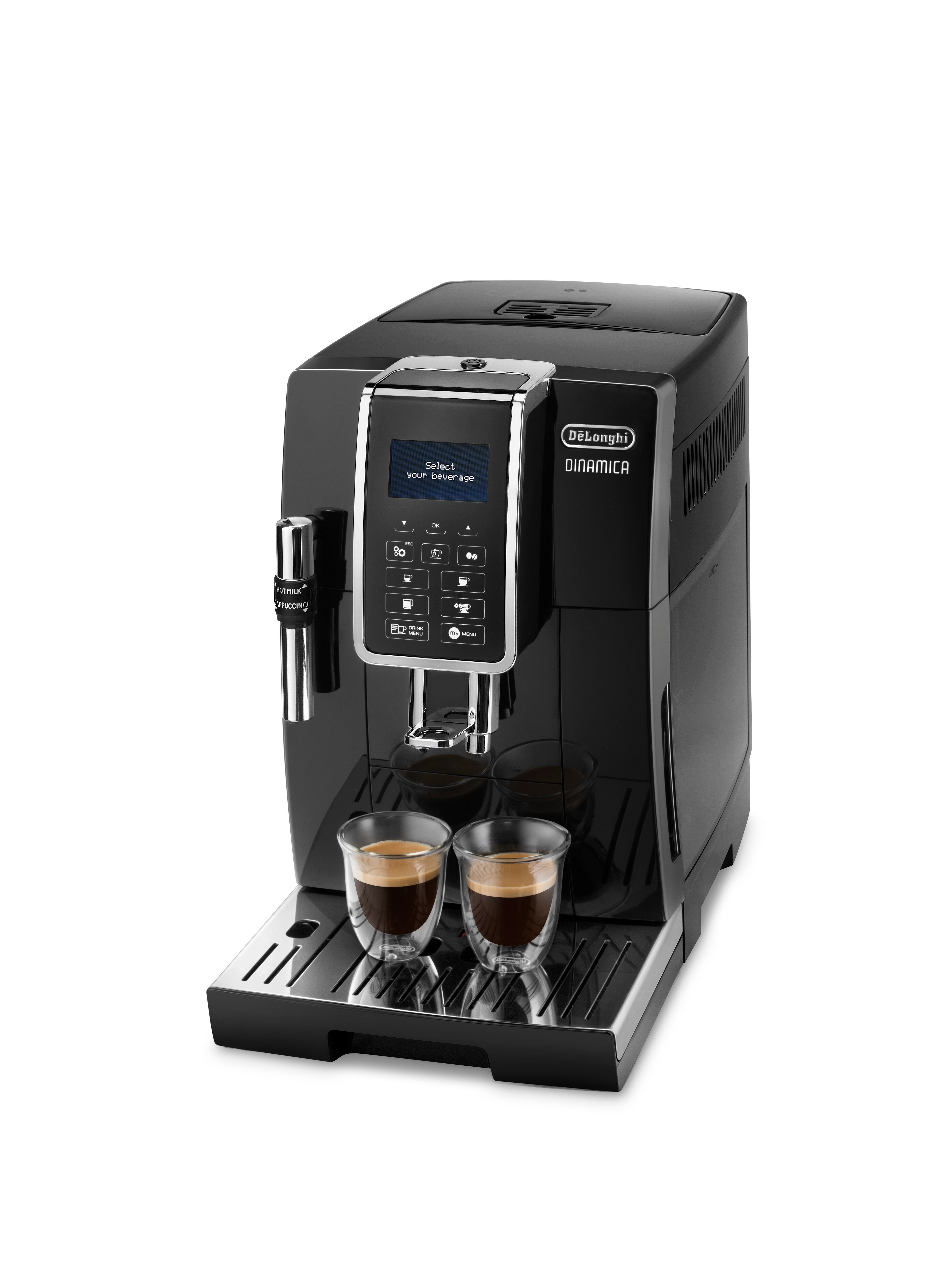 DeLonghi - Dinamica
