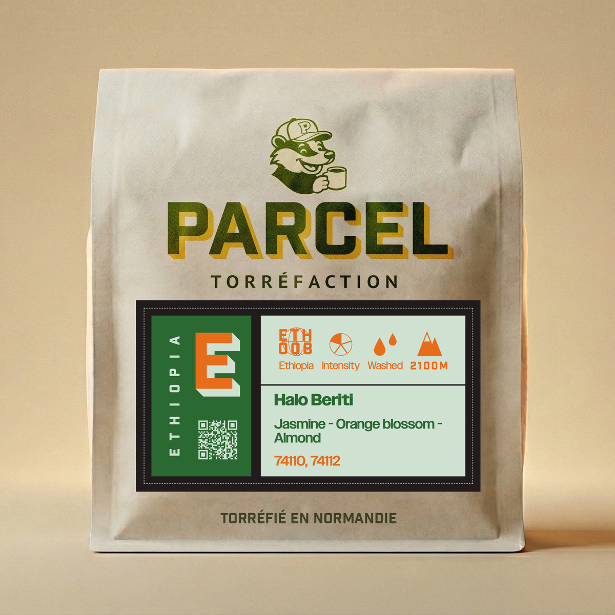 ETH-008 | Halo Beriti
