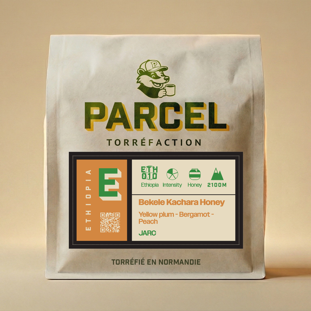 ETH-010 | Bekele Kachara Honey