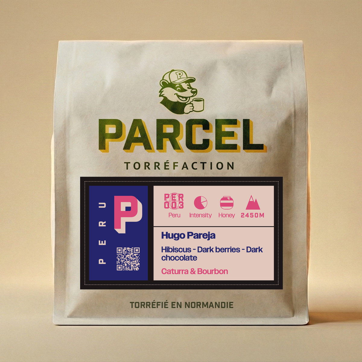 PER-003 | Hugo Pareja