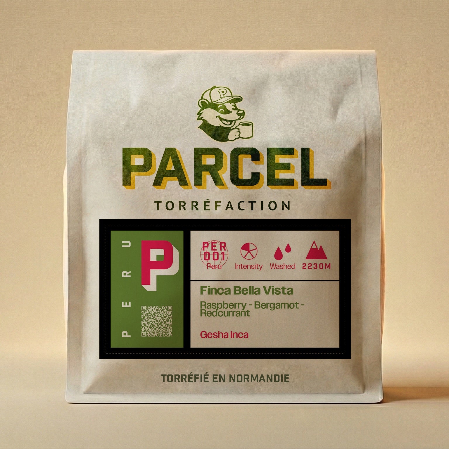 PER-001 | Finca Bella Vista Peru