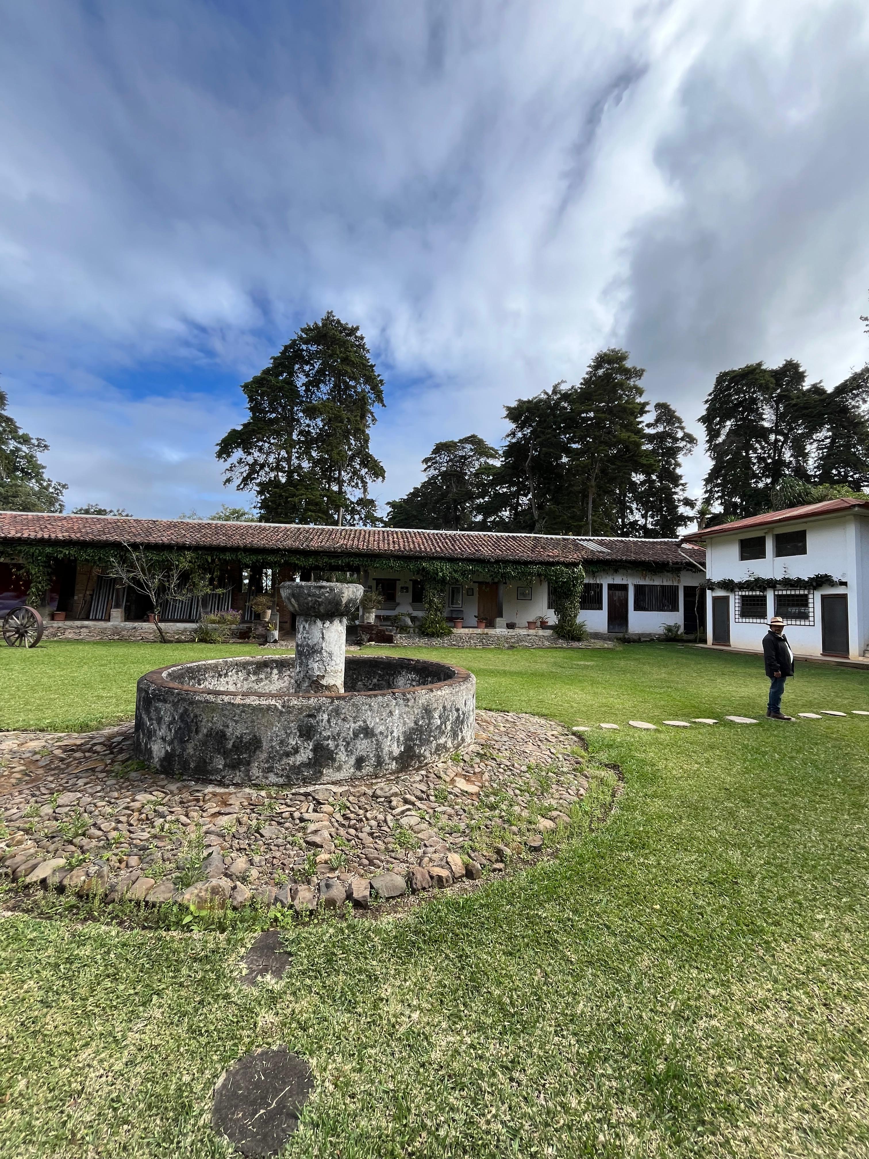 GUA-003 | Finca San Jose Ocana SL28