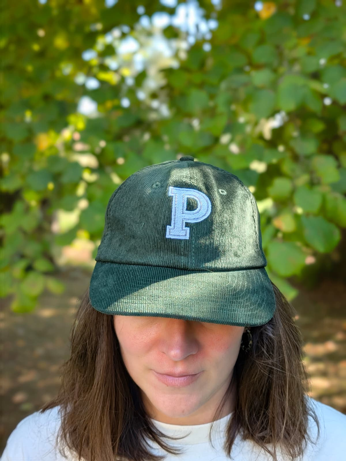 Casquette PARCEL