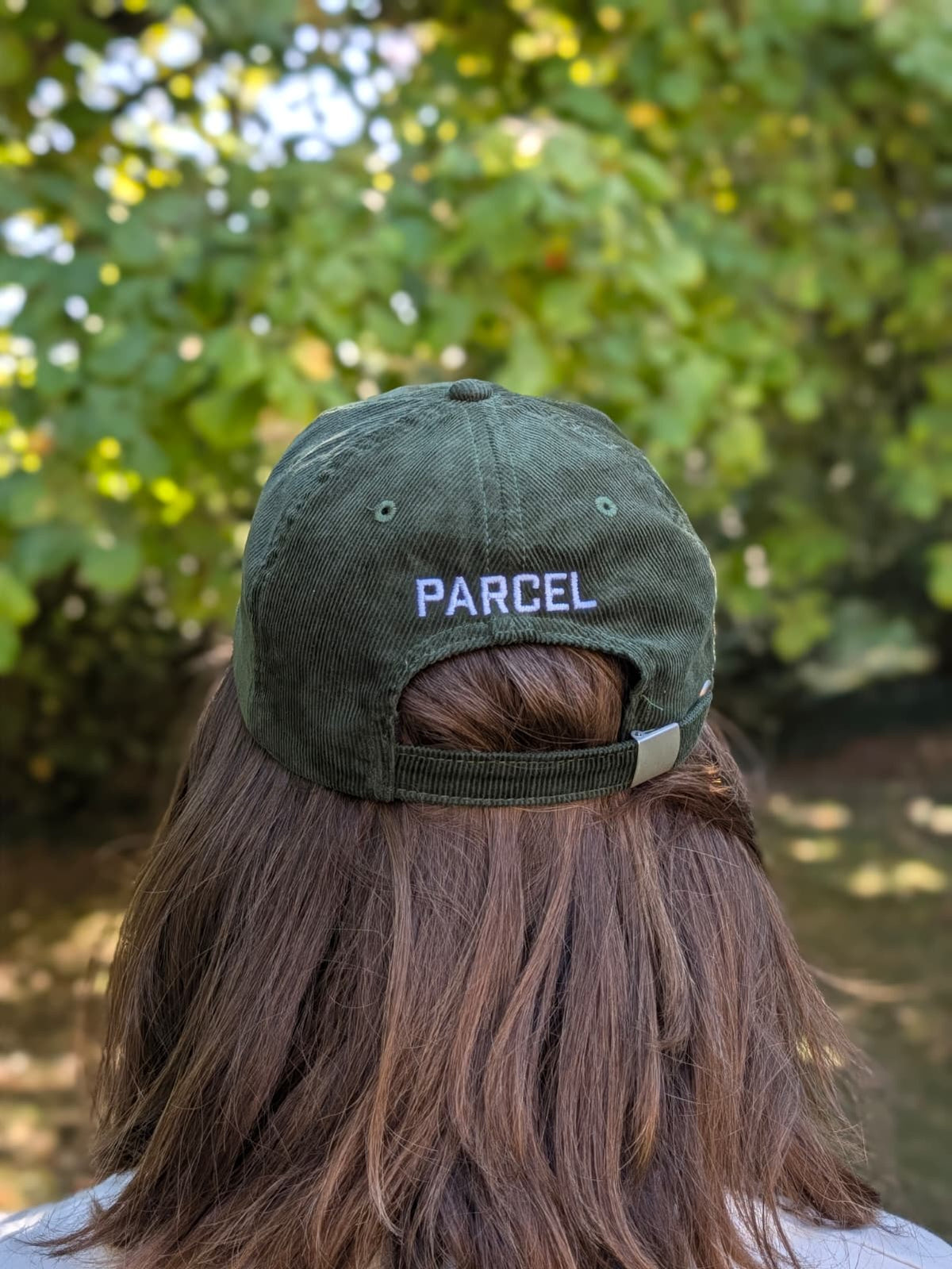 Casquette PARCEL