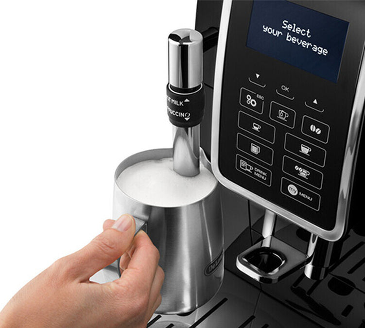 DeLonghi - Dinamica